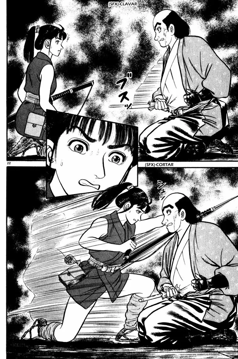 Azumi Capítulo 48 - Page 22