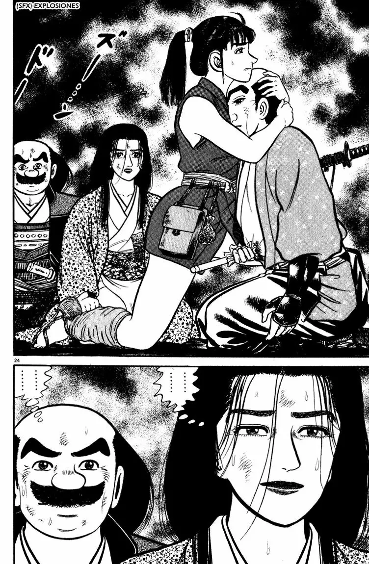 Azumi Capítulo 48 - Page 24