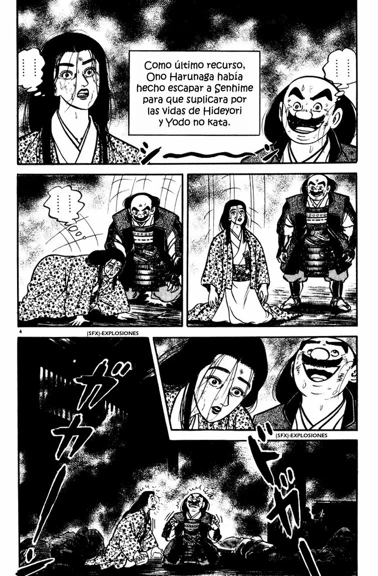 Azumi Capítulo 48 - Page 4