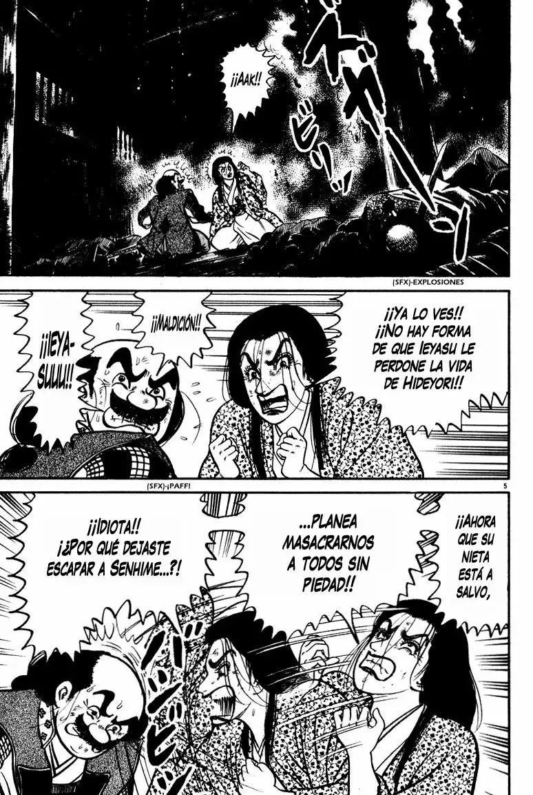 Azumi Capítulo 48 - Page 5
