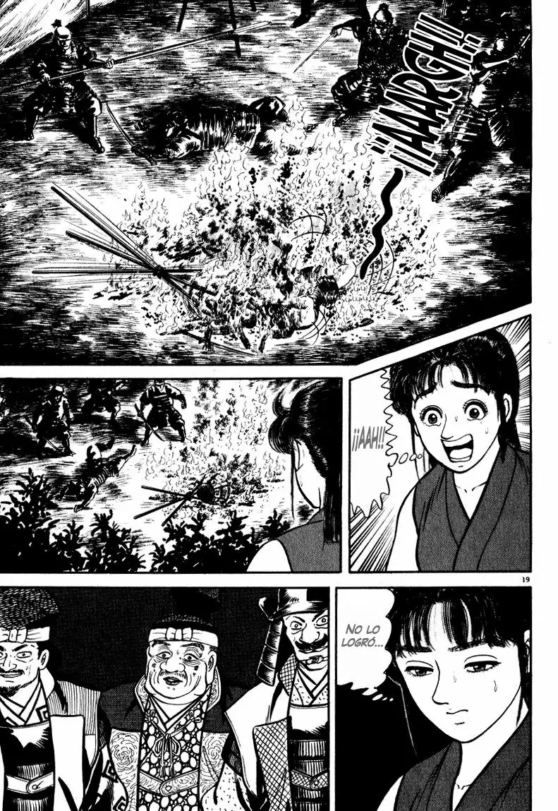 Azumi Capítulo 49 - Page 18