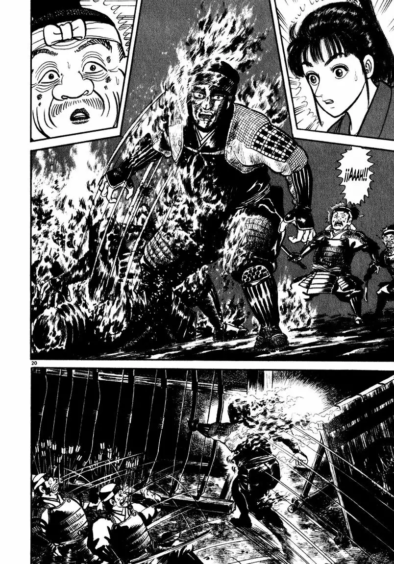Azumi Capítulo 49 - Page 19