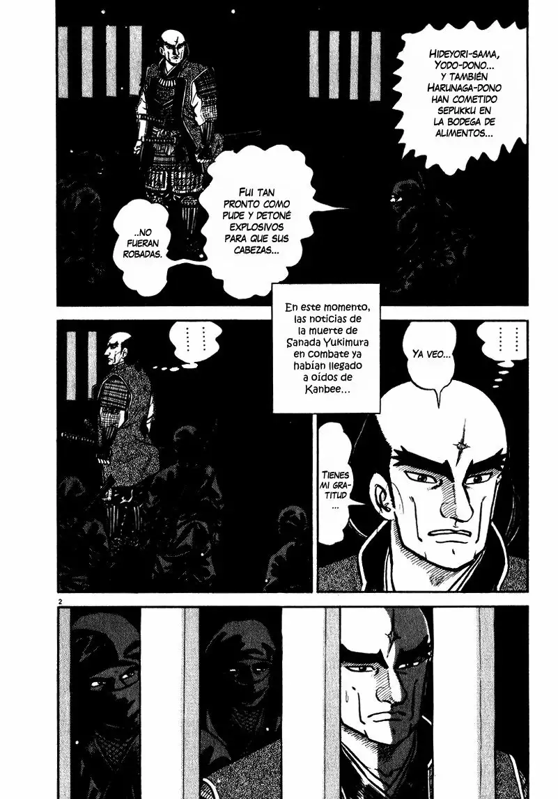 Azumi Capítulo 49 - Page 2