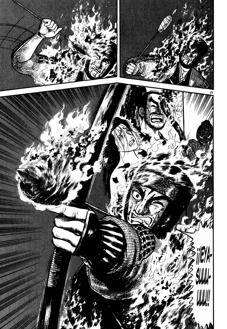Azumi Capítulo 49 - Page 20