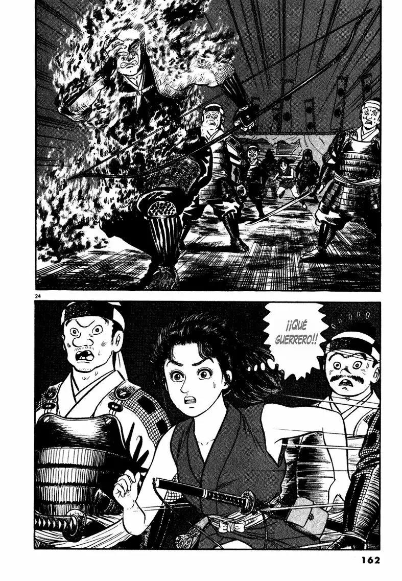 Azumi Capítulo 49 - Page 22