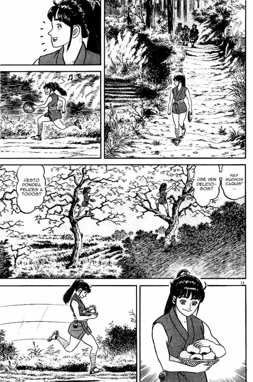 Azumi Capítulo 5 - Page 10