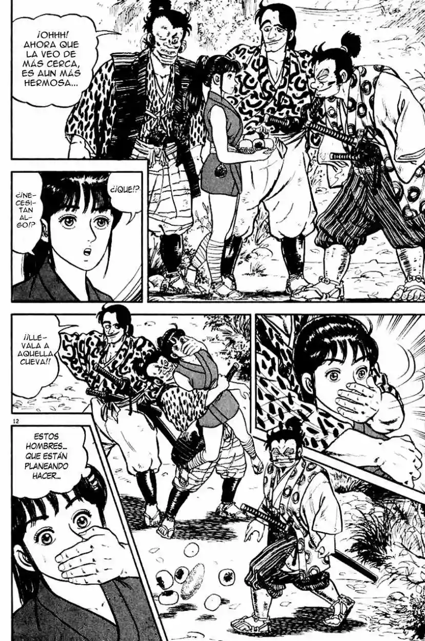 Azumi Capítulo 5 - Page 11