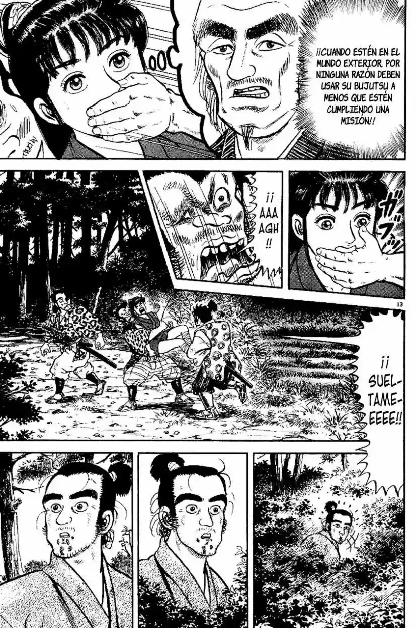 Azumi Capítulo 5 - Page 12