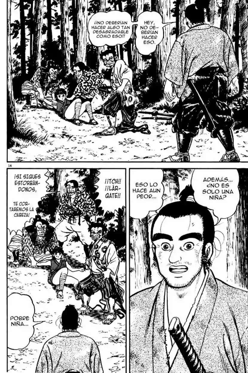 Azumi Capítulo 5 - Page 13