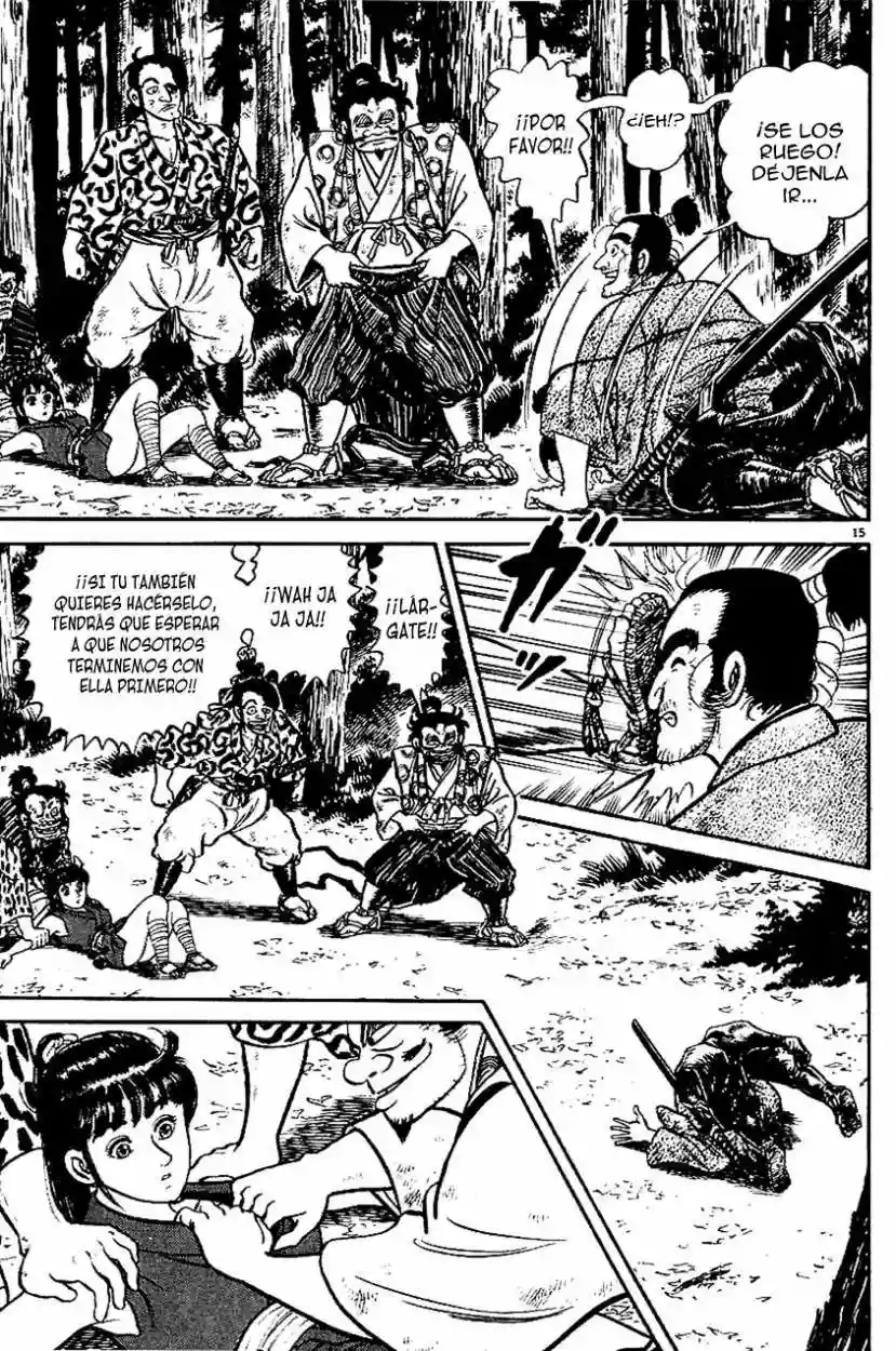 Azumi Capítulo 5 - Page 14