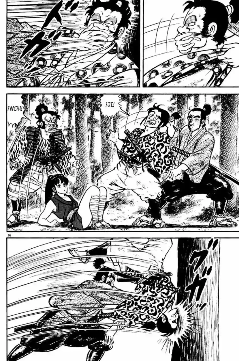 Azumi Capítulo 5 - Page 15