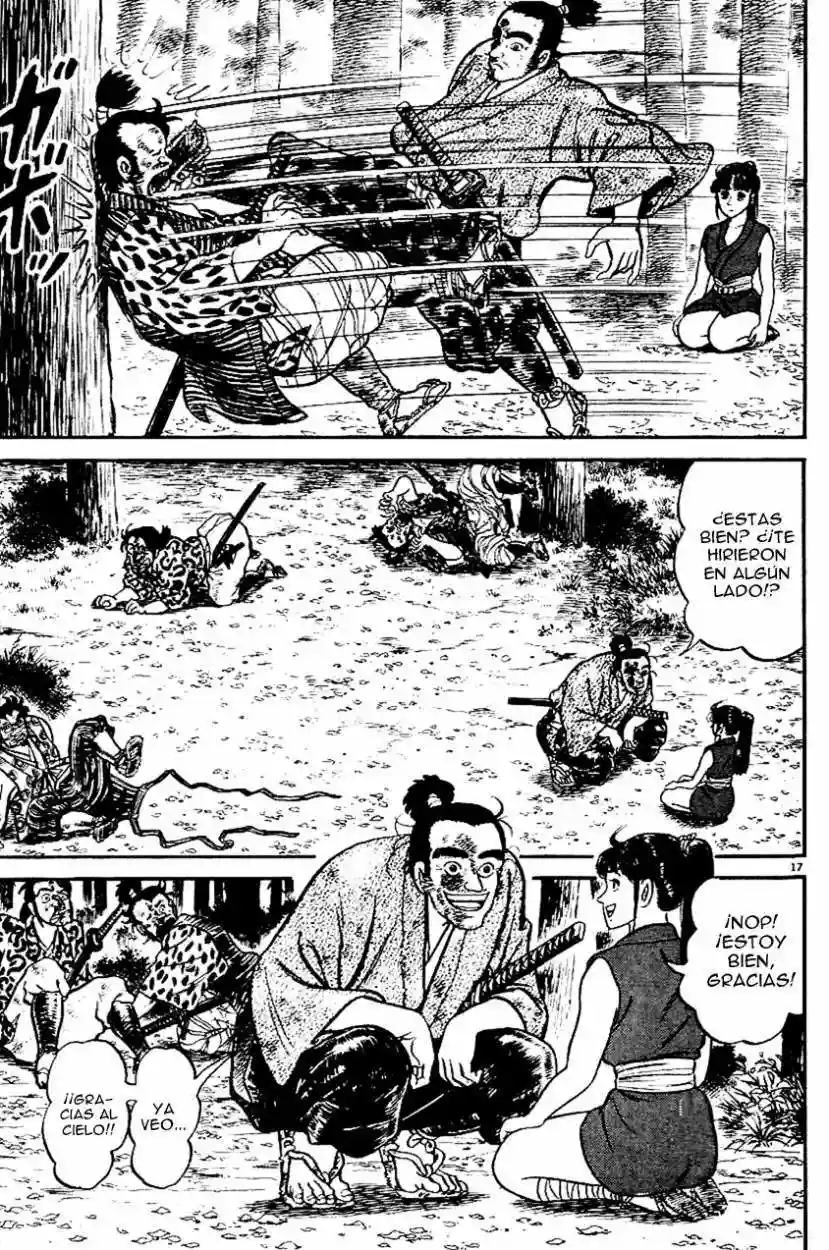 Azumi Capítulo 5 - Page 16