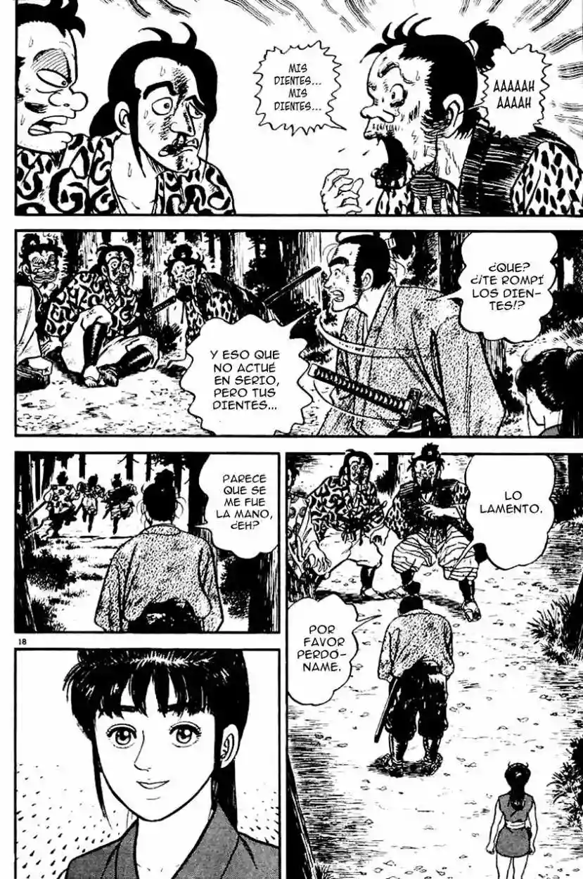 Azumi Capítulo 5 - Page 17