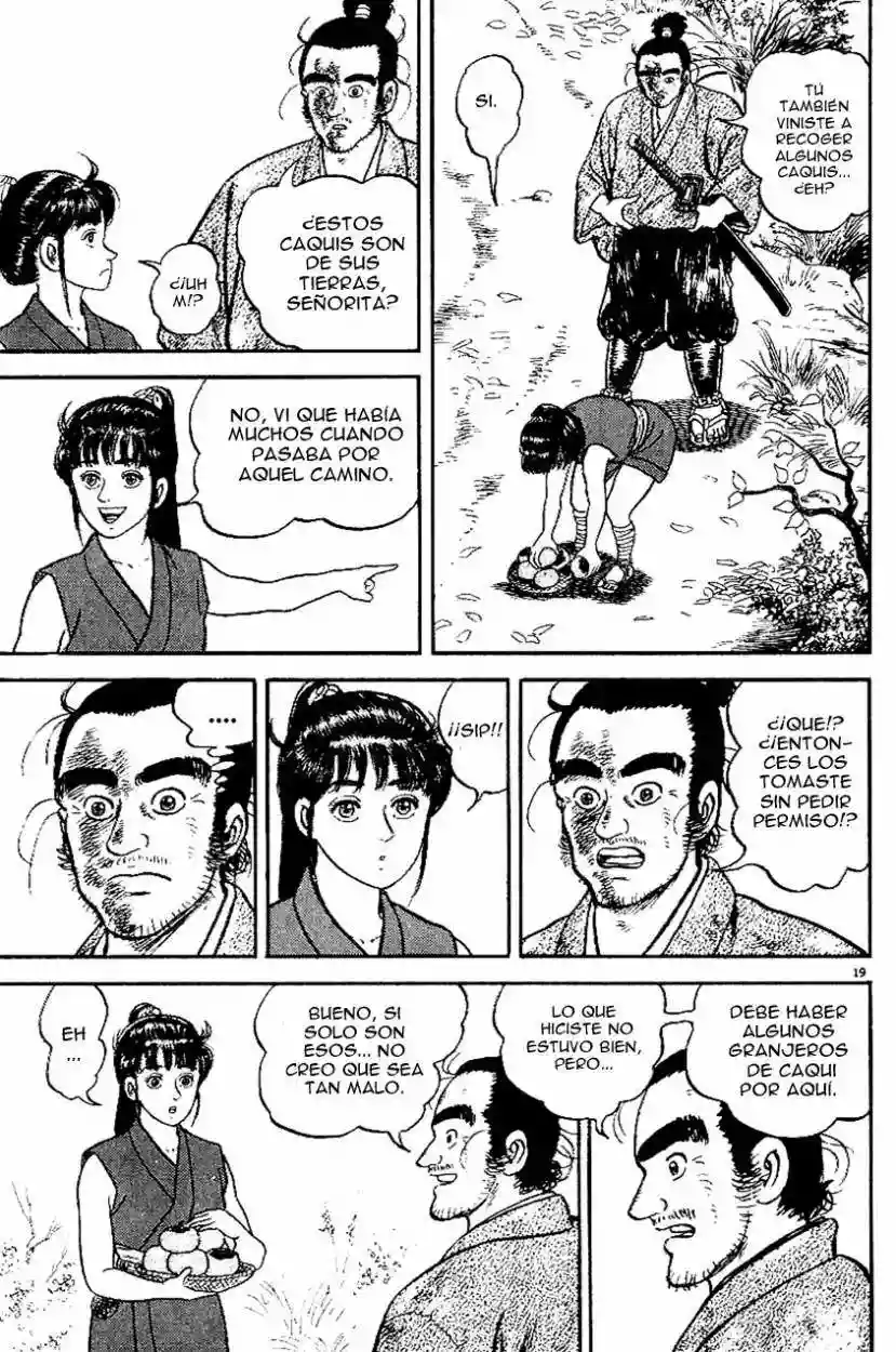 Azumi Capítulo 5 - Page 18