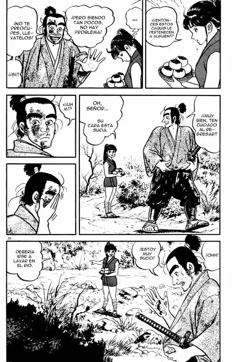 Azumi Capítulo 5 - Page 19