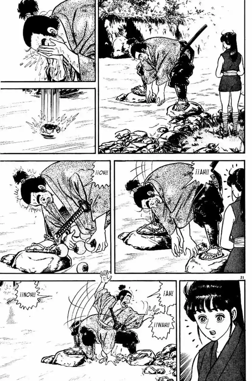 Azumi Capítulo 5 - Page 20