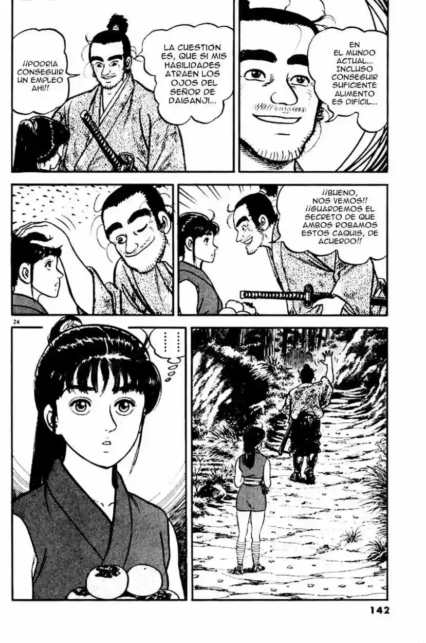 Azumi Capítulo 5 - Page 23