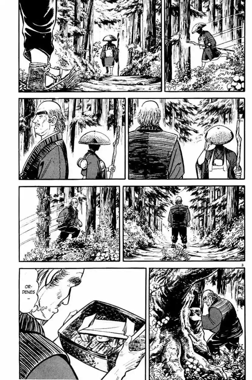 Azumi Capítulo 5 - Page 3
