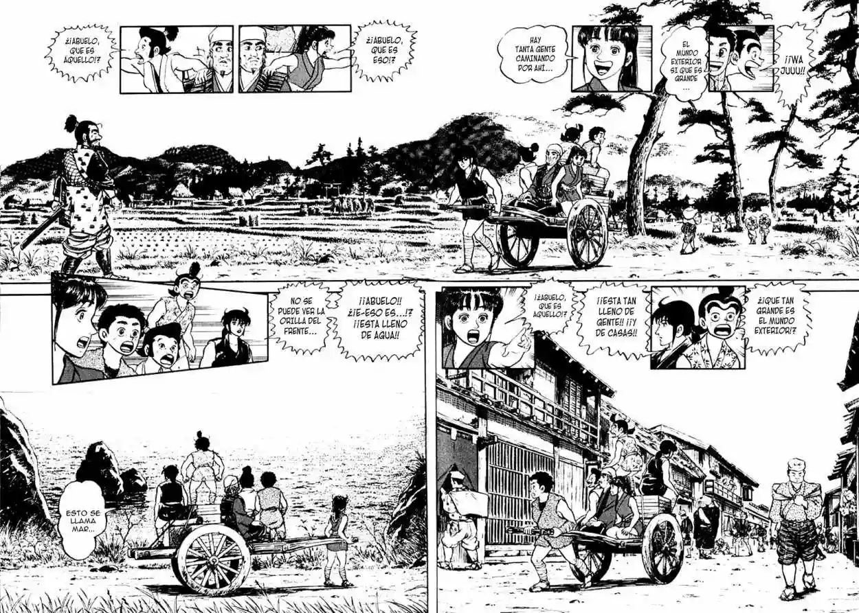 Azumi Capítulo 5 - Page 4