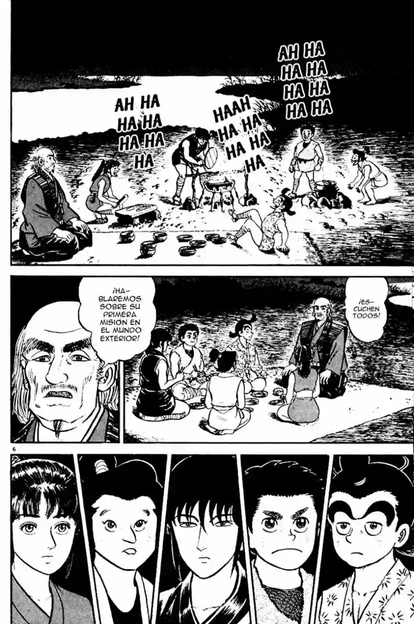 Azumi Capítulo 5 - Page 5