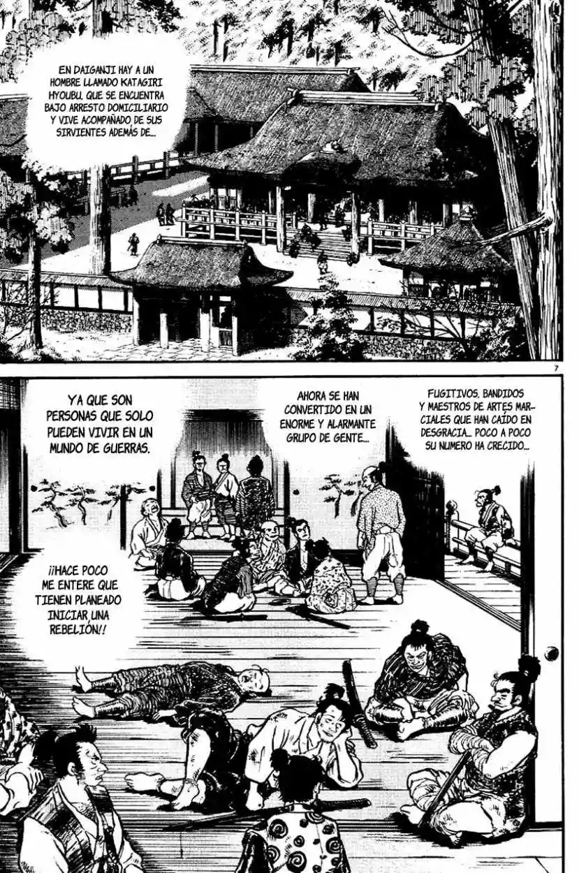 Azumi Capítulo 5 - Page 6