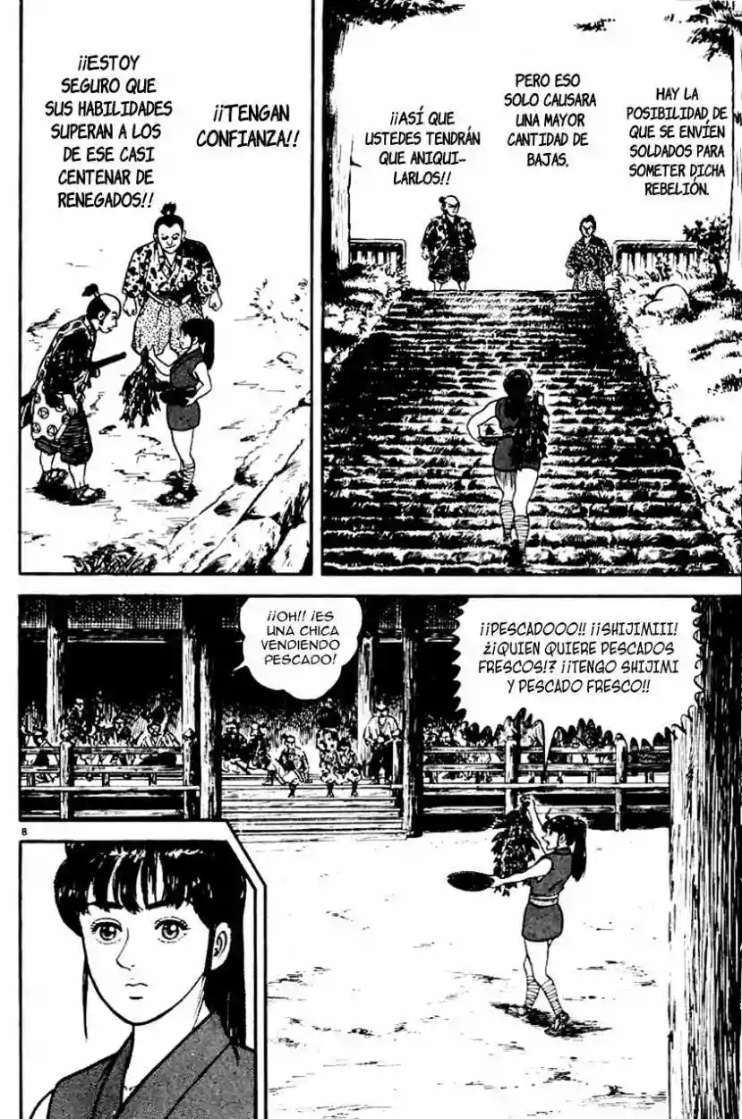 Azumi Capítulo 5 - Page 7
