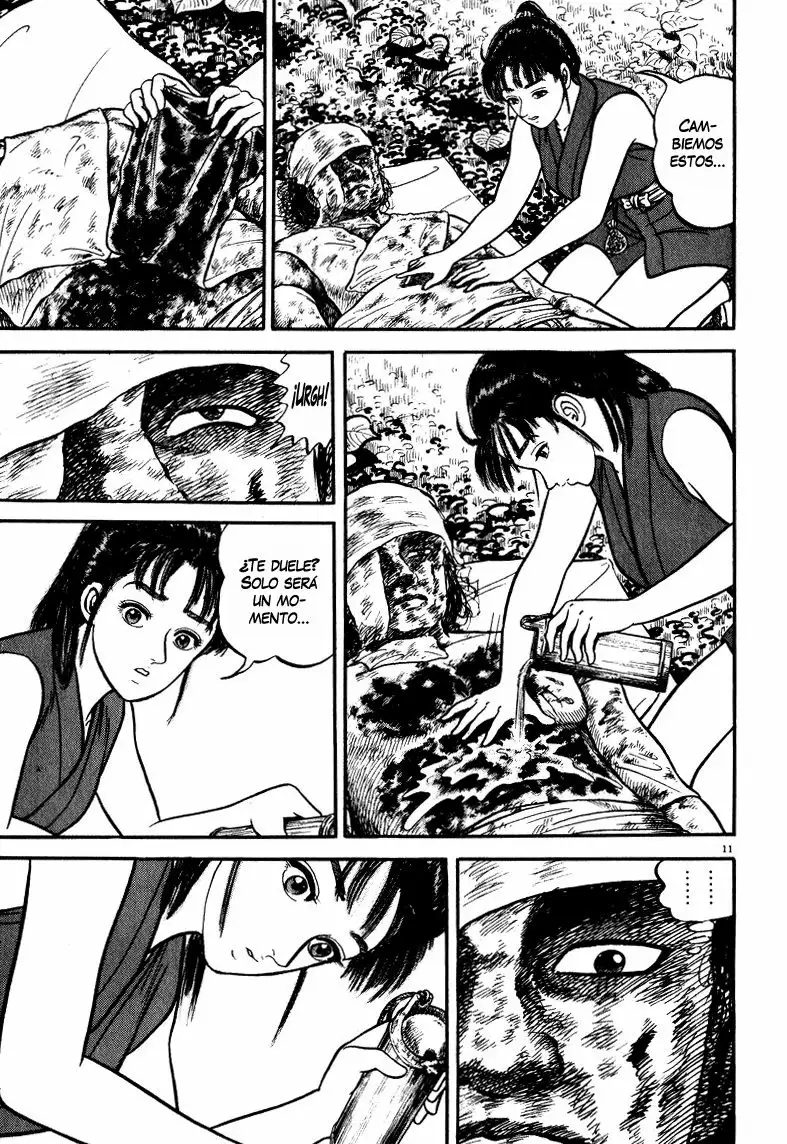 Azumi Capítulo 50 - Page 11
