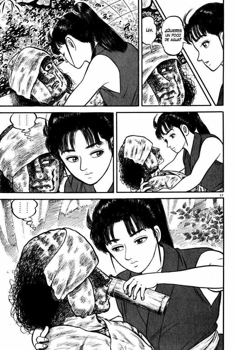 Azumi Capítulo 50 - Page 17