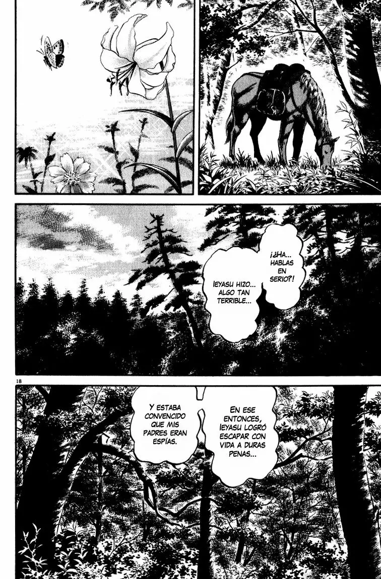 Azumi Capítulo 50 - Page 18