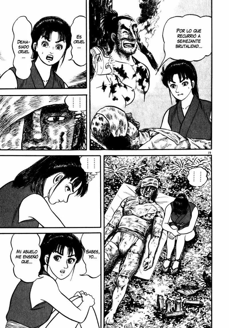 Azumi Capítulo 50 - Page 19