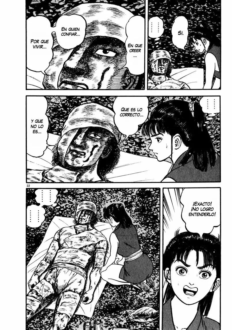 Azumi Capítulo 50 - Page 22