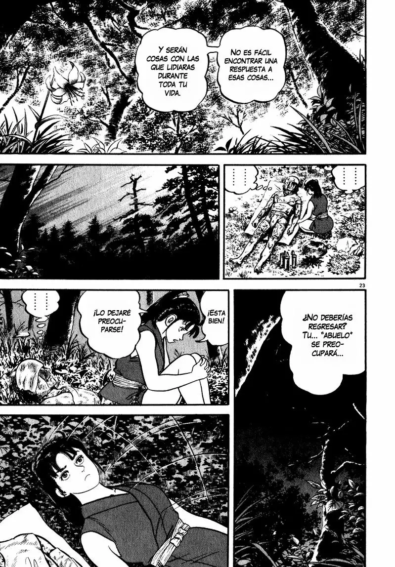 Azumi Capítulo 50 - Page 23