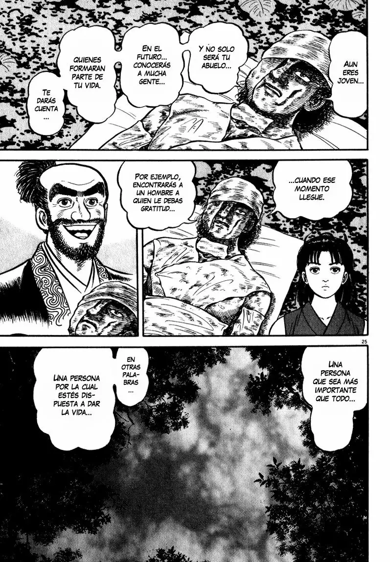 Azumi Capítulo 50 - Page 25