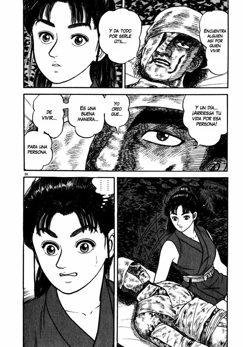 Azumi Capítulo 50 - Page 26