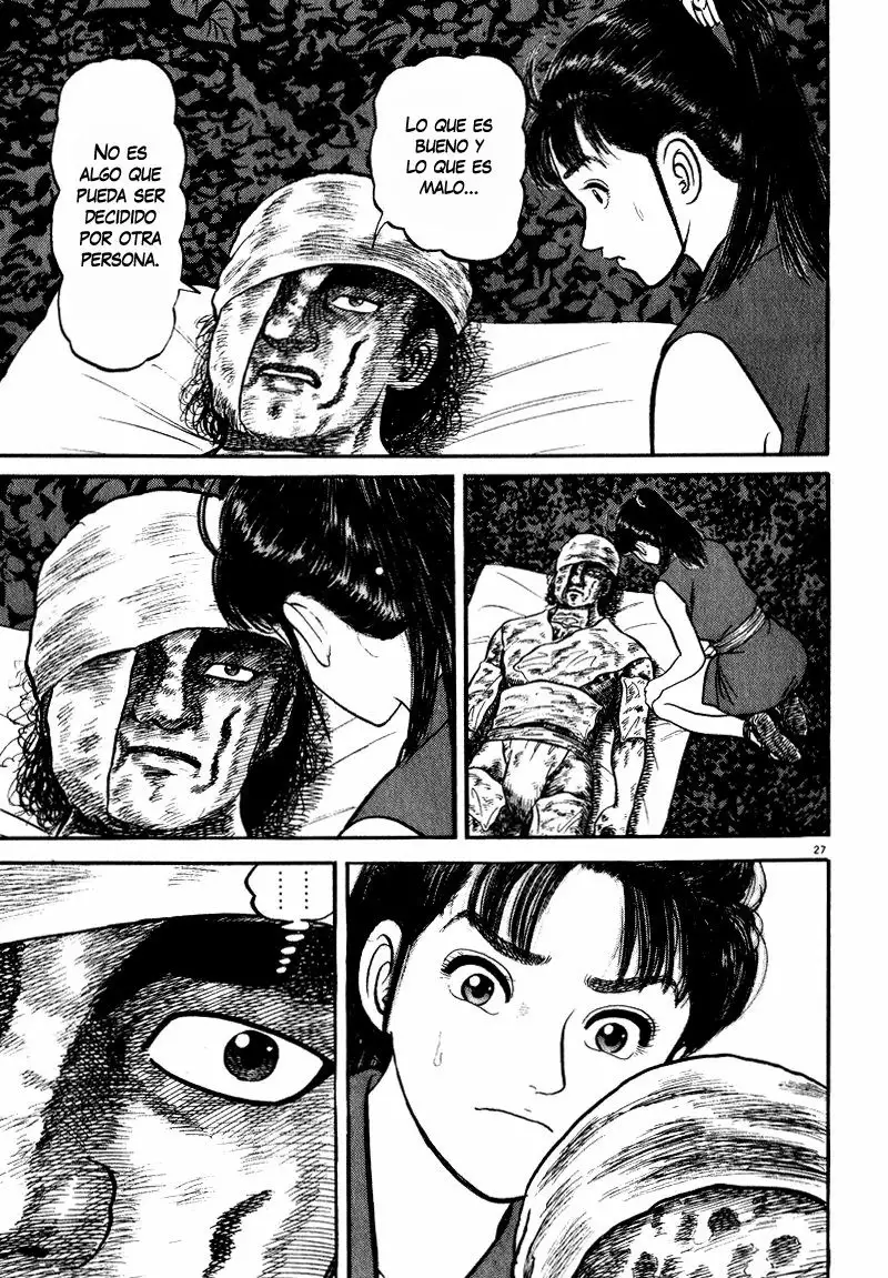 Azumi Capítulo 50 - Page 27