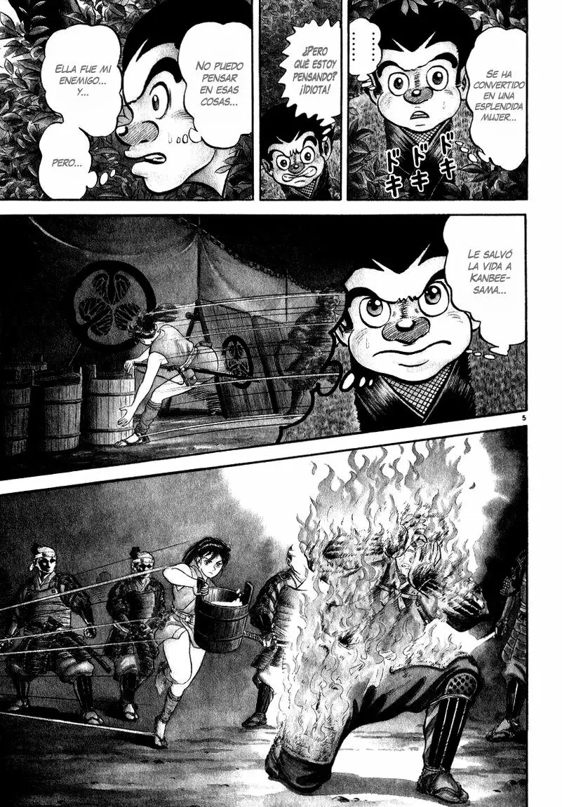 Azumi Capítulo 50 - Page 5