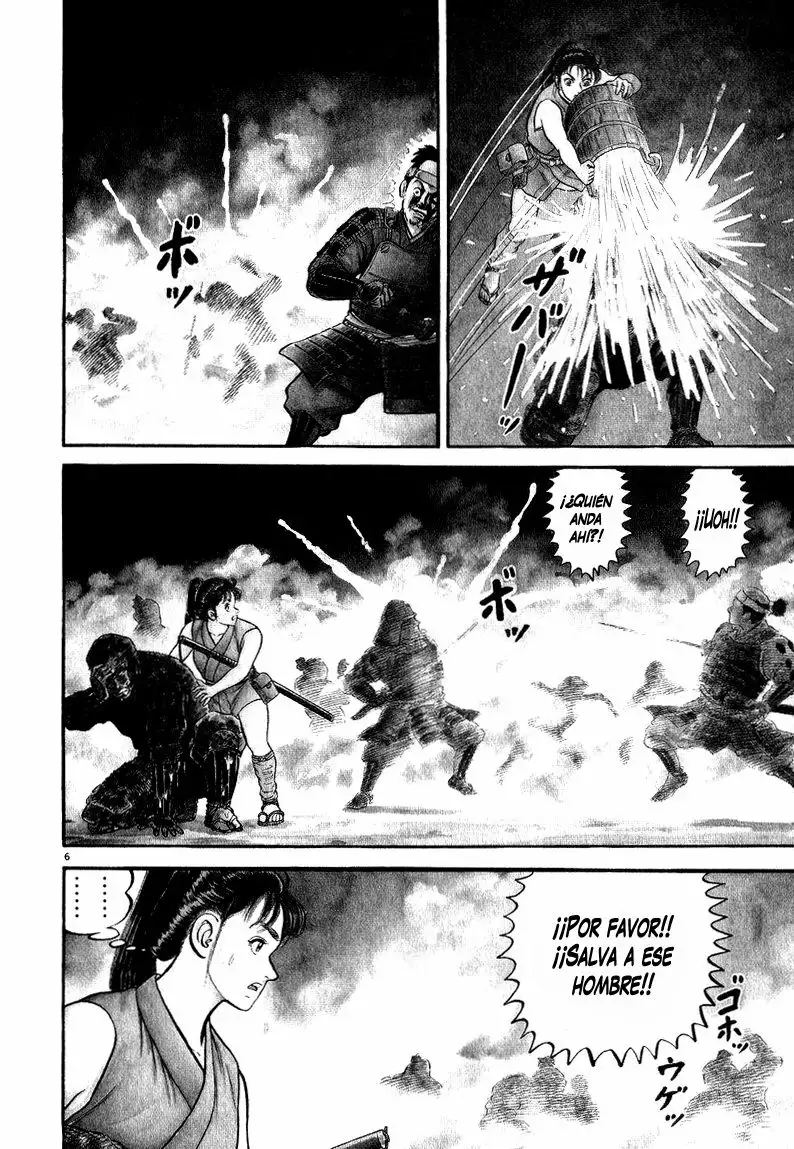 Azumi Capítulo 50 - Page 6