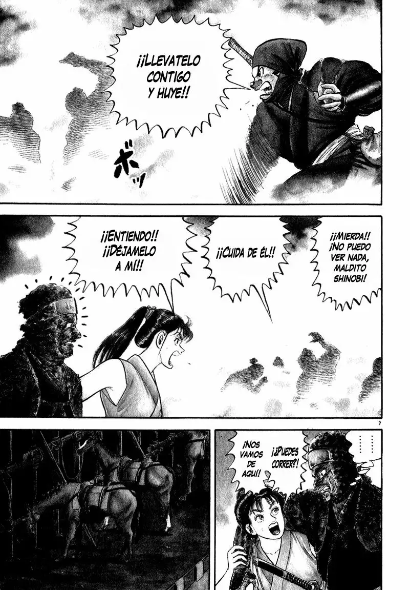Azumi Capítulo 50 - Page 7
