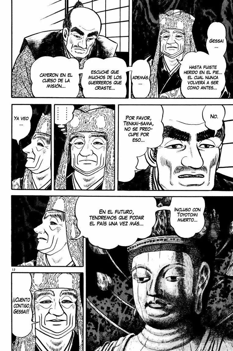 Azumi Capítulo 51 - Page 12