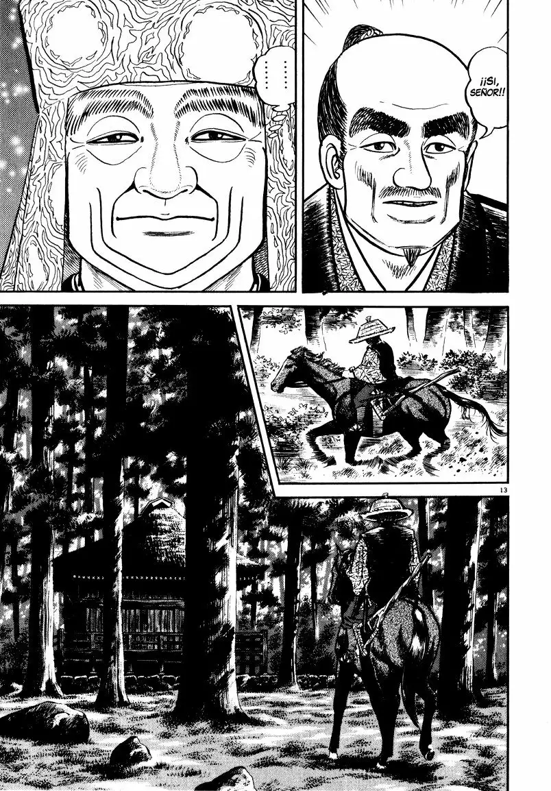Azumi Capítulo 51 - Page 13