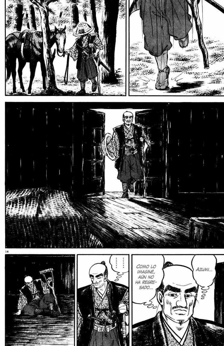 Azumi Capítulo 51 - Page 14
