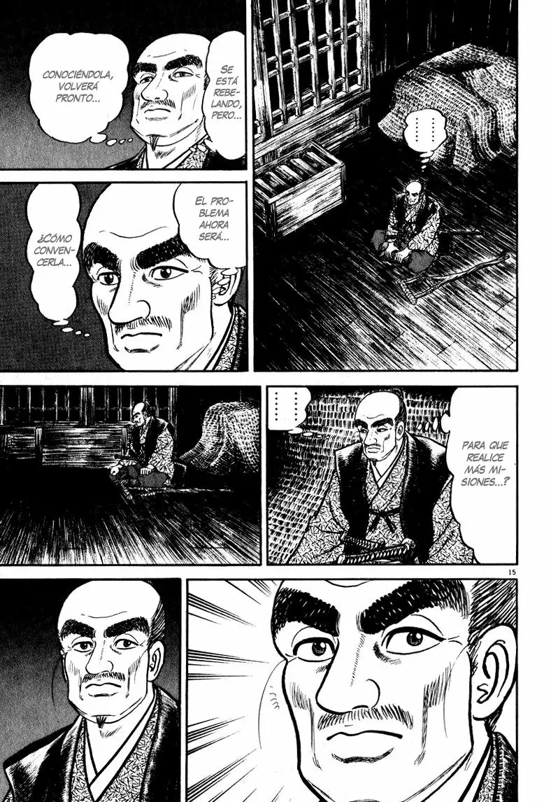 Azumi Capítulo 51 - Page 15
