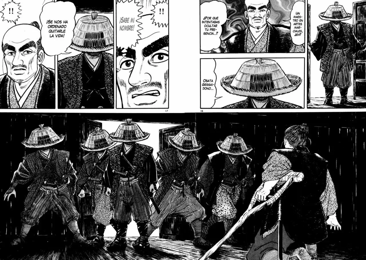 Azumi Capítulo 51 - Page 16
