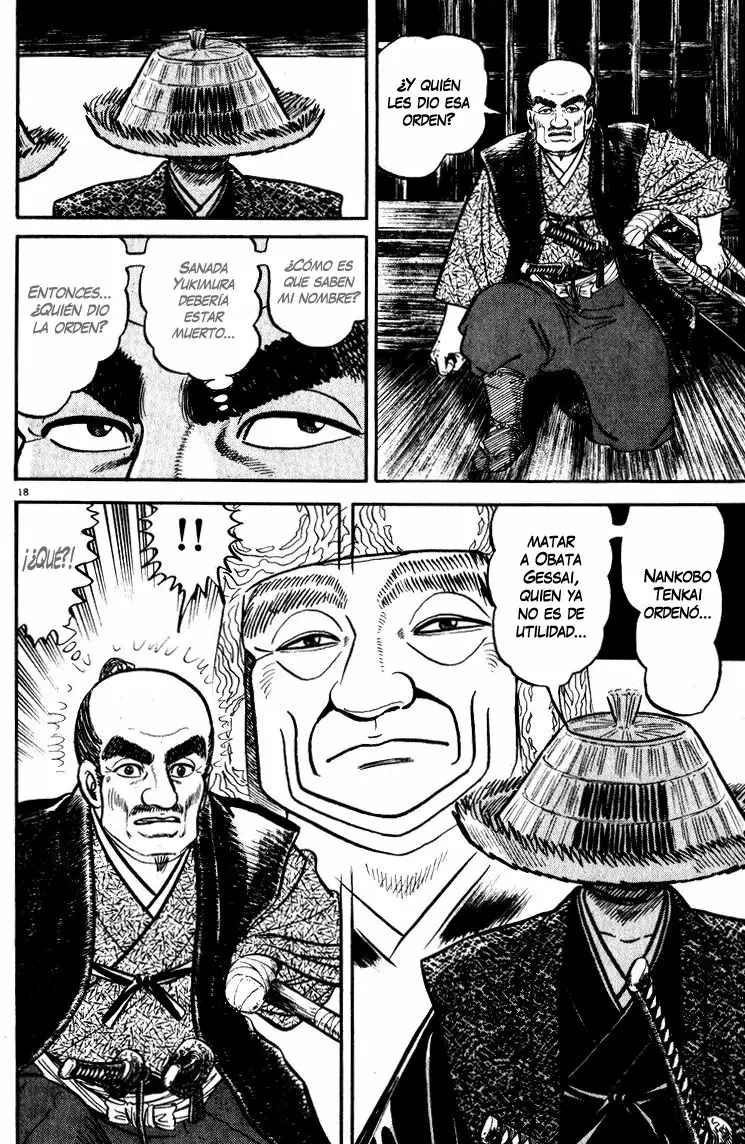 Azumi Capítulo 51 - Page 17