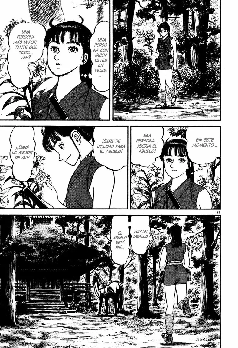 Azumi Capítulo 51 - Page 18