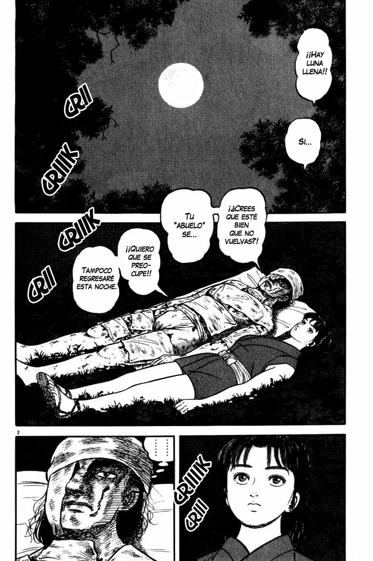 Azumi Capítulo 51 - Page 2