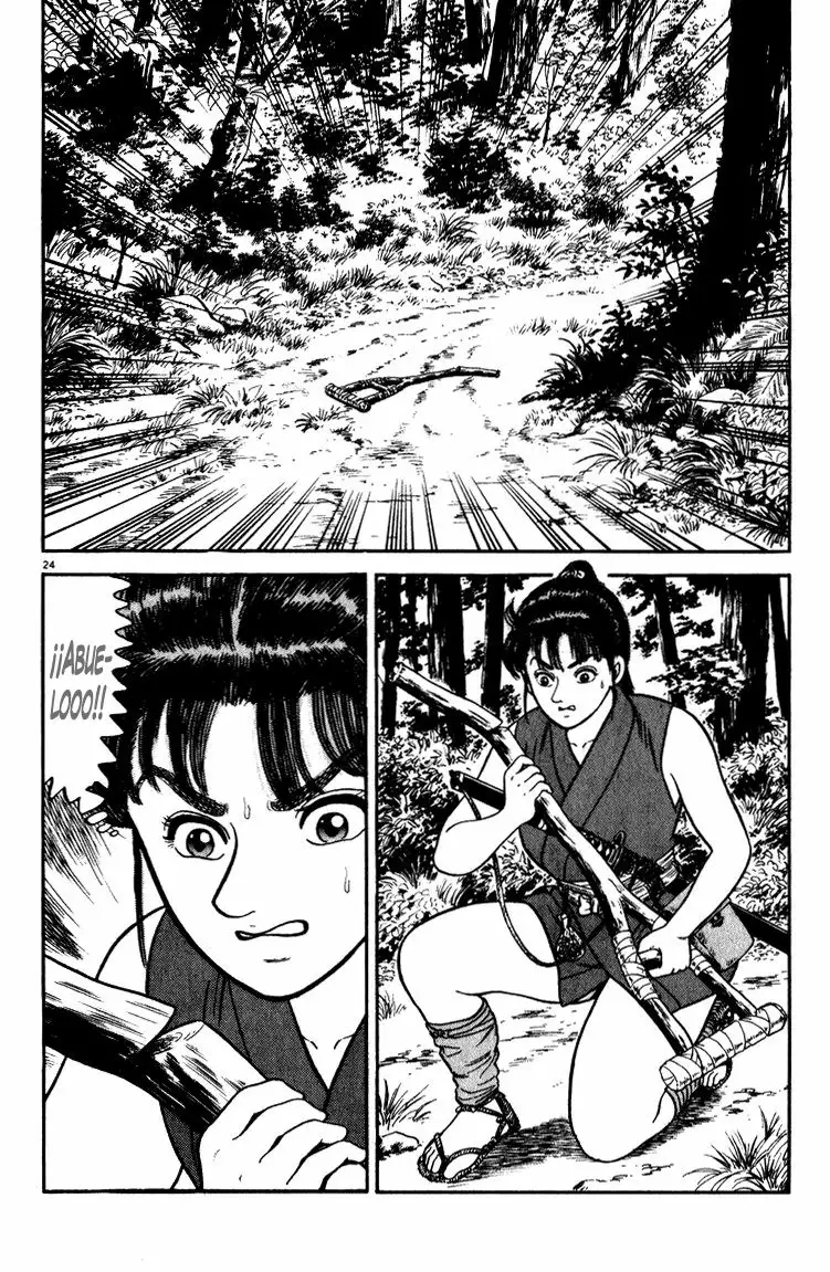 Azumi Capítulo 51 - Page 23
