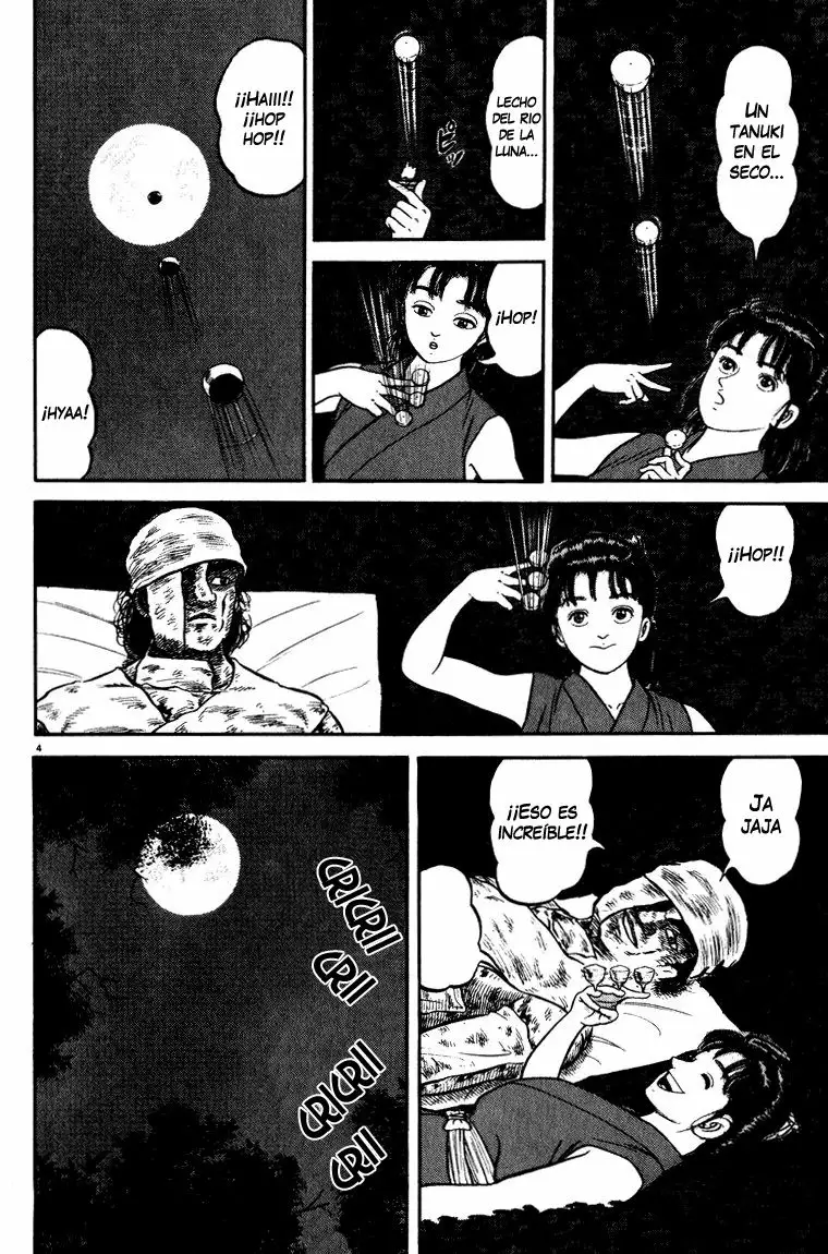 Azumi Capítulo 51 - Page 4