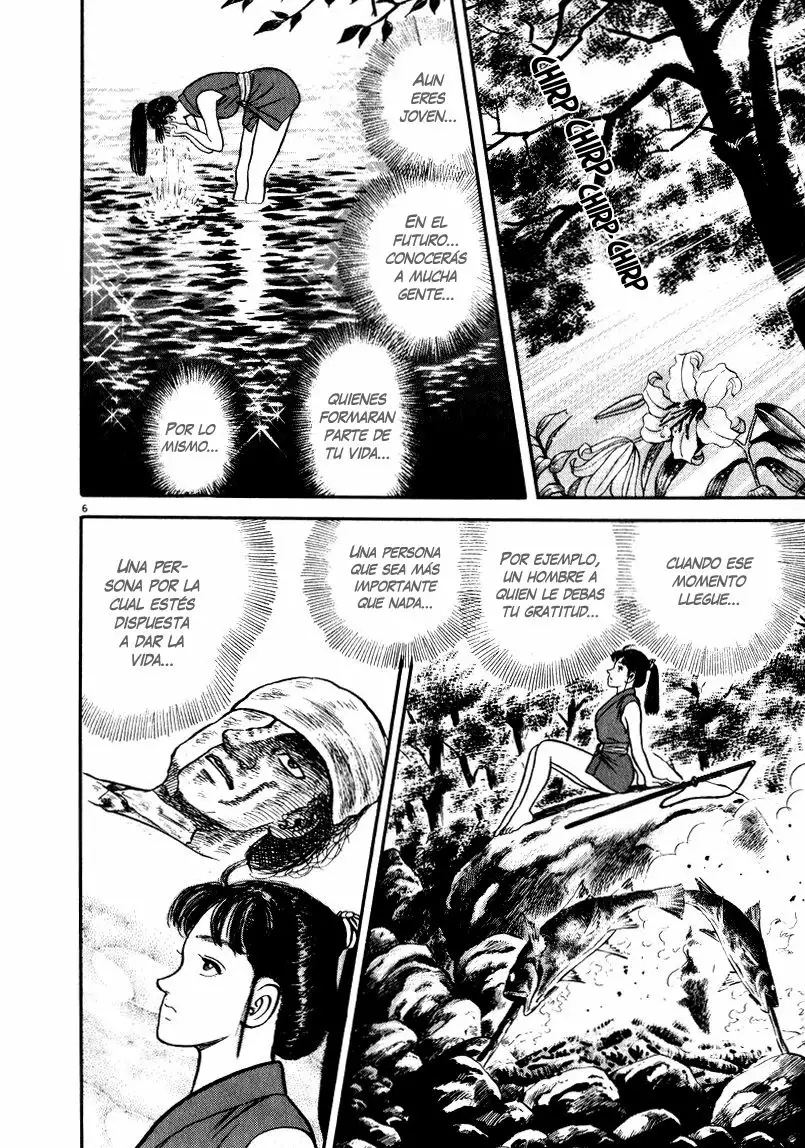 Azumi Capítulo 51 - Page 6