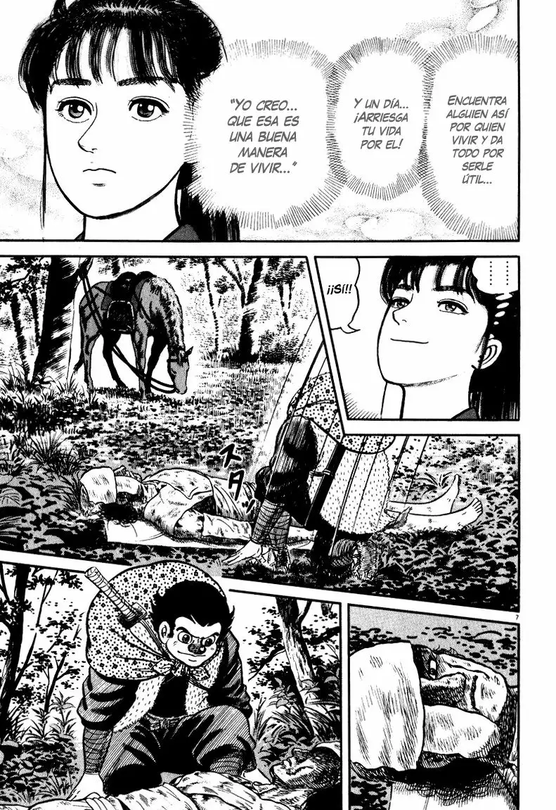Azumi Capítulo 51 - Page 7